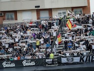 La grada del Murube.