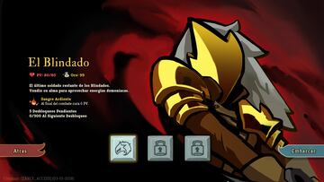 Captura de pantalla - Slay the Spire (PC)