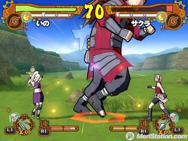 Naruto: Narutimate Accel 2, Impresiones