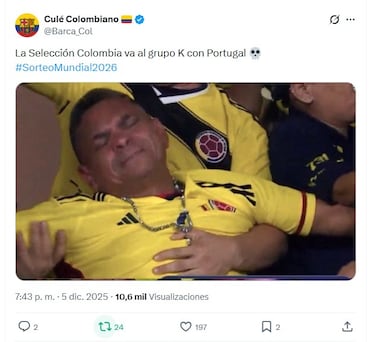 Los mejores memes del sorteo del Mundial