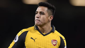 Alexis quedó 11° en el premio al mejor jugador de FIFA