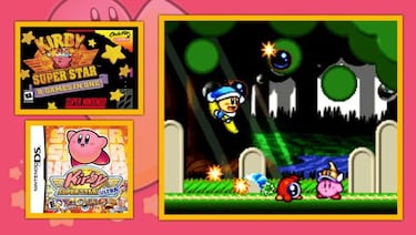 Top 10 Kirby games