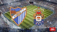 Fornals and Charles give Malaga win over Las Palmas