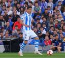 Héctor Moreno cumplió 150 partidos en LaLiga