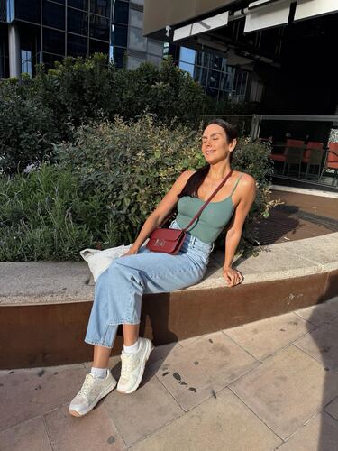 Los deportistas y famosos en Instagram