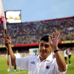 Exfigura de Veracruz podría salir de prisión por buena conducta