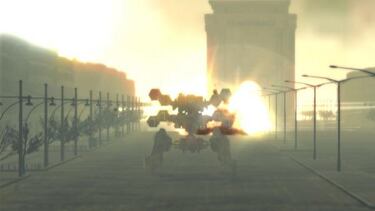 Gran lote de imágenes de Chromehounds