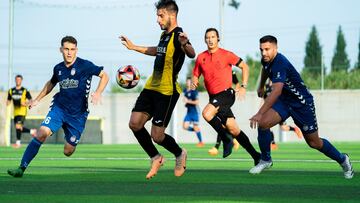 Tercera RFEF Grupo 6: resultados, partidos y clasificación de la jornada 6