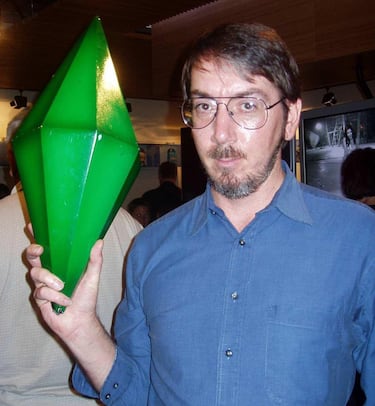 Will Wright se lleva el premio de Honor de la Academia de las Artes y las Ciencias Interactivas