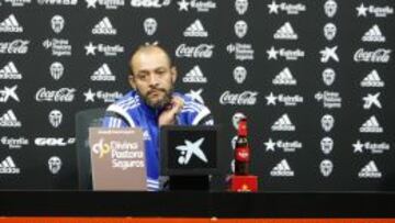 Nuno: "Peter Lim está haciendo todo lo posible por un acuerdo"