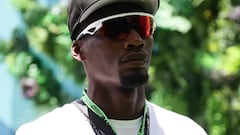 USA Olympic sprinter hit with dart-firing stun gun and arrested in Miami