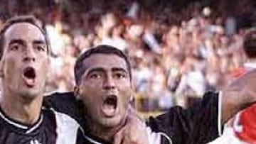 <b>REPASO.</B> Romario ha dado su particular visión a la actualidad futbolística.