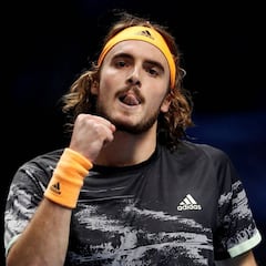 Resumen y resultado del Tsitsipas -Thiem, ATP Finals 2019