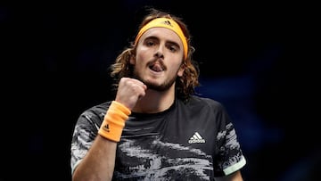 Resumen y resultado del Tsitsipas -Thiem, ATP Finals 2019