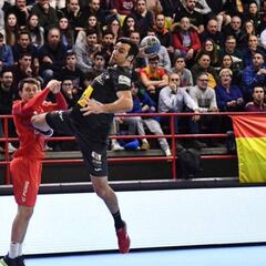 España - Polonia: resumen y resultado del balonmano