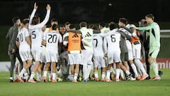 El ‘Sweet October’ de Arbeloa