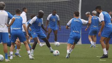 11/07/25 ENTRENAMINETO PRETEMPORADA DEPORTIVO DE LA CORUÑA
IANO SIMAO