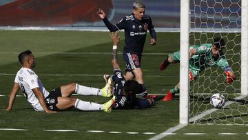 El récord que la U no le pudo quitar a Colo Colo