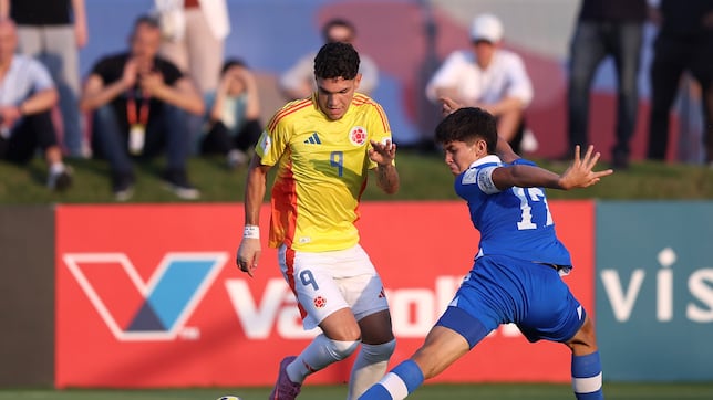 Colombia deja puntos en el Mundial: Empate sin goles ante El Salvador