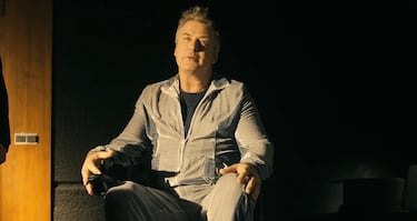 El popular actor estadounidense fue el principal antagonista en 'Torrente 5'.