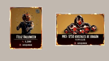 El nuevo Fatality de Halloween de Mortal Kombat 1 cabrea a los jugadores por su precio: 10€ por el finisher