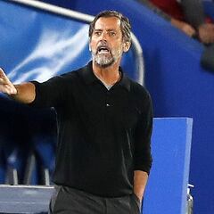 Quique Flores, un socio del Sevilla para sustituir a Diego Alonso