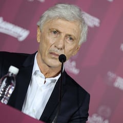 José Pékerman vuelve a declarar su amor por Colombia