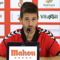 Palatsí: "Nos hemos complicado un poco la vida con el empate"