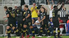 Columbus Crew (2–0) Cruz Azul: Resumen del partido y goles