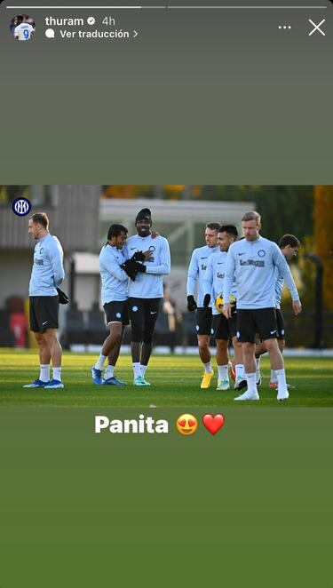Inter de Milán se ilusiona con el regreso de Juan Guillermo Cuadrado