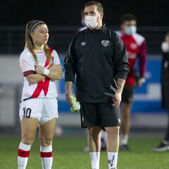 Santiso acapara los focos en otra jornada gris del Rayo en Liga
