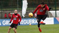 Vicente G&oacute;mez se incorpor&oacute; al grupo