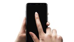 ¿Tendrá el Samsung Galaxy Note 9 el lector de huellas en la pantalla?