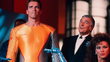 Powell and Brolin face off in this tense reboot of the dystopian death game thriller.