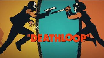 Deathloop desafía a su bucle infinito en un nuevo tráiler