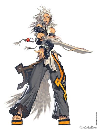 Banpresto anuncia el desarrollo de Magna Carta 2