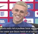 El nuevo 'look' de Foden que recuerda a un mítico jugador inglés
