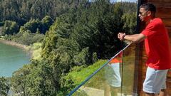 "Es mi mejor temporada en Chile... Mi sueño es llegar a la selección venezolana"