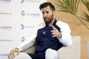 ETFinance, Real Madrid basketball's new sponsor