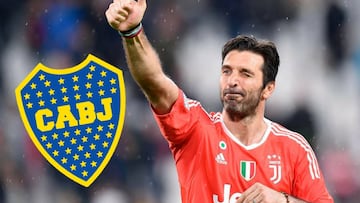 Buffon podría ser compañero de Fabra, Barrios y Cardona