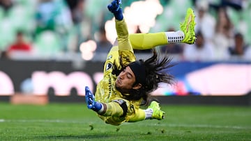 during the 6th round match between Santos and Mazatlan FC as part of the Liga BBVA MX, Torneo Clausura 2026 at TSM Corona Stadium, on February 15, 2026 in Torreon, Coahuila, Mexico.