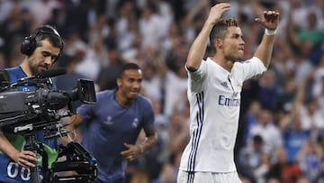 Cristiano, primer atleta con 100 millones de fans en Instagram