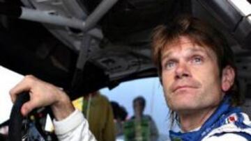 <B>MÁS LÍDER</B>. Gronholm ha aumentado su ventaja en el Rally de Turquía.