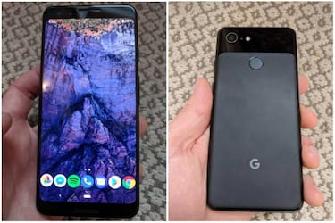 Google Pixel 3: ¿Será este el diseño y las características finales?