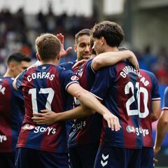 Aprobados y suspensos del Eibar: un homenaje para despedirse de Ipurua