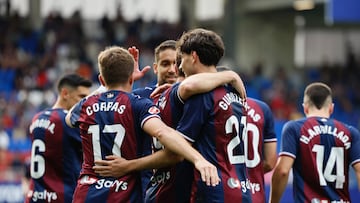 25/05/25 PARTIDO SEGUNDA DIVISION JORNADA 41
EIBAR - CORDOBA
ALEGRIA GOL