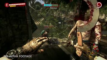 Captura de pantalla - Dead Island Riptide (PS3)