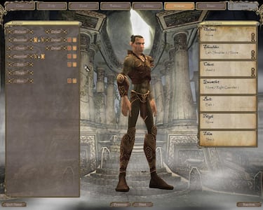 Nuevas imágenes de The Chronicles of Spellborn