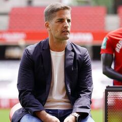 Robert Moreno: "Me mueve la pasión que llevo dentro"