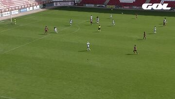 El Logroño también pasa por encima de un pobre Tacon